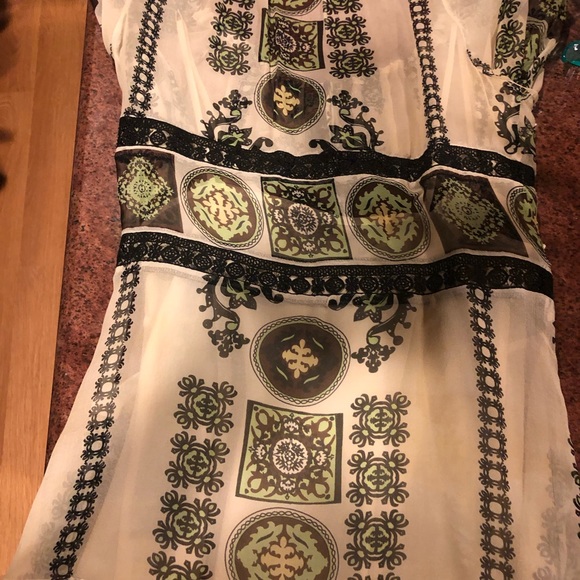 Cache beaded top - Picture 3 of 3